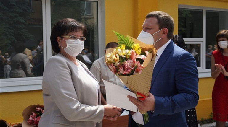 Головного санлікаря області Оксану Чайчук відзначили Почесною грамотою МОЗ України