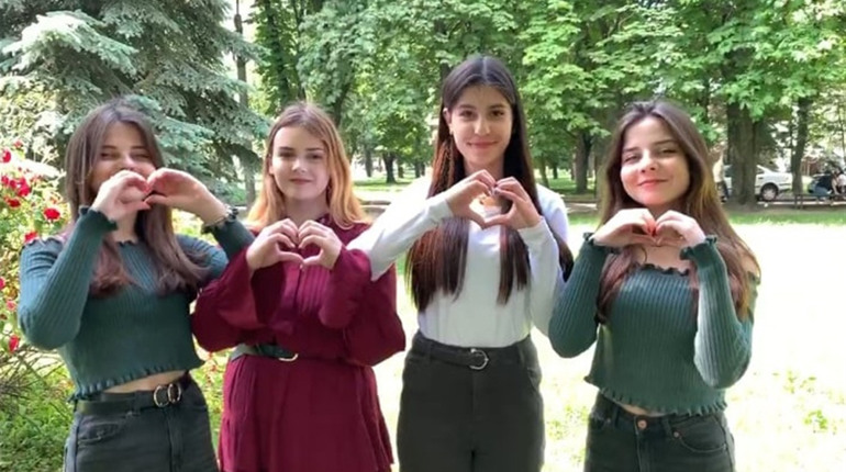 Як конотопці вітали 58 ОМПБр імені гетьмана Івана Виговського з поверненням додому. Відео