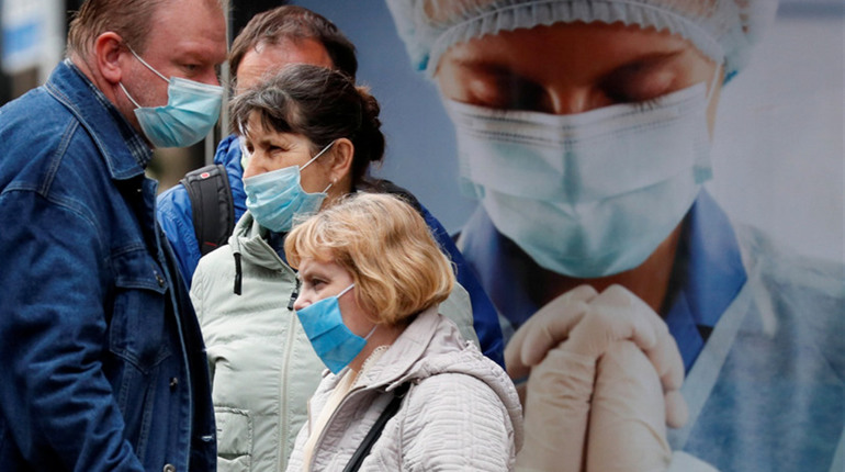 За минулу добу в Чернігівській області зафіксовано 11 нових випадків інфікування COVID-19