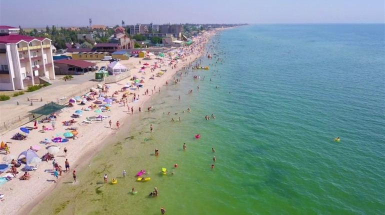 Чому сірогозці вибрали для відпочинку пляжі Азовського моря? Фаворити Генічеськ і Кирилівка