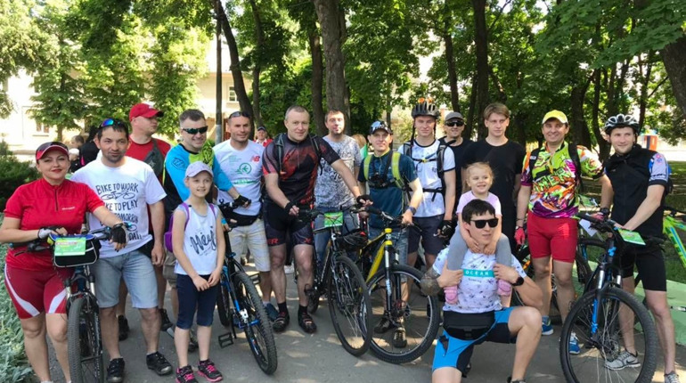 Лозівську молодь запрошують на велоквест з подарунками