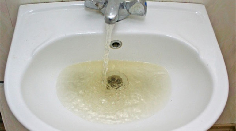 У Калуші можна використовувати воду тільки для технічних потреб. Ціну за воду перерахують