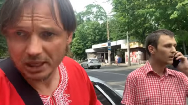 За фактом нападу на журналіста Дмитра Багненка відкрили кримінальне провадження