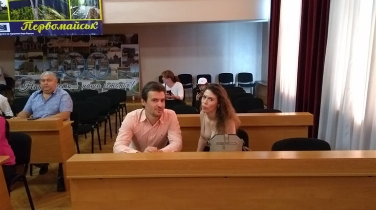 25 червня 2020 року триває сесія Первомайської міської ради: прямий ефір