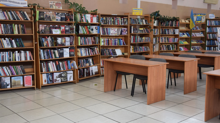 "Кажуть, бібліотеки не потрібні. А ви, знаєте, карантин показав, що вони навіть дуже потрібні"