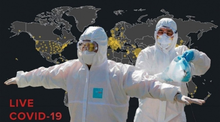 COVID-1 9 на Калущині: 12 підозр та 1 підтверджений випадок
