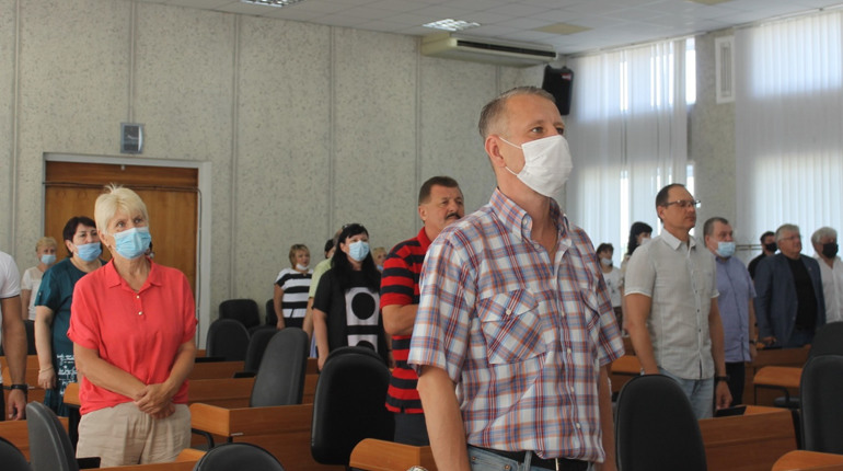 Три самых важных темы 67 сессии Никопольского городского совета