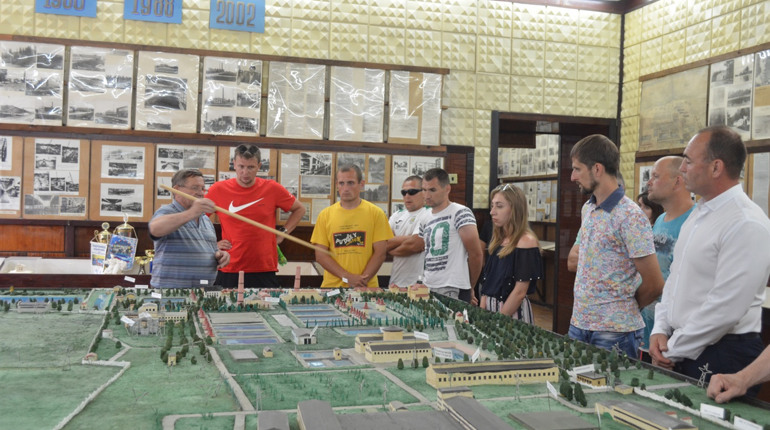 Гнівань-Біляївка – 3:3. Біляївська громада приймала у себе гостей з Вінниччини