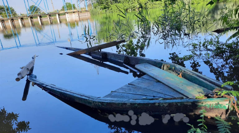 У Яськах рятувальники укріпили дамбу: вода піднімається, але не критично 