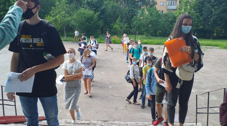 Відбулося ЗНО з української мови та літератури. Участь взяли 1152 осіб із 1461 зареєстрованих