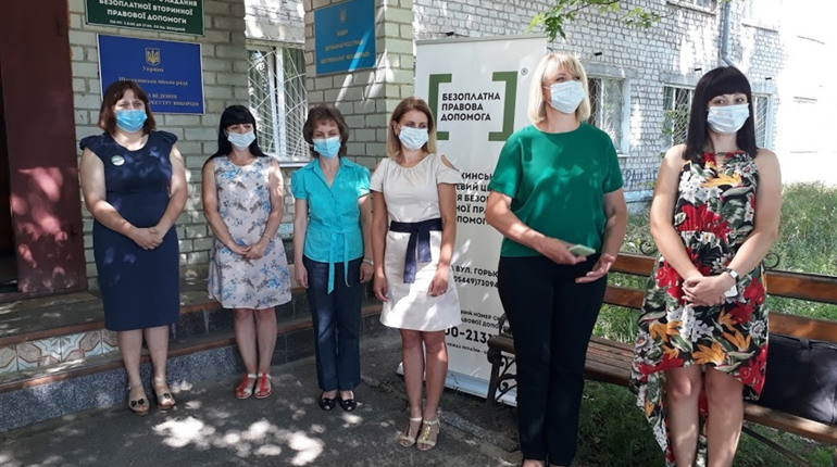 Вже 5 років у Шостці надають безоплатну правову допомогу. Юристи запевняють: не відмовляють нікому