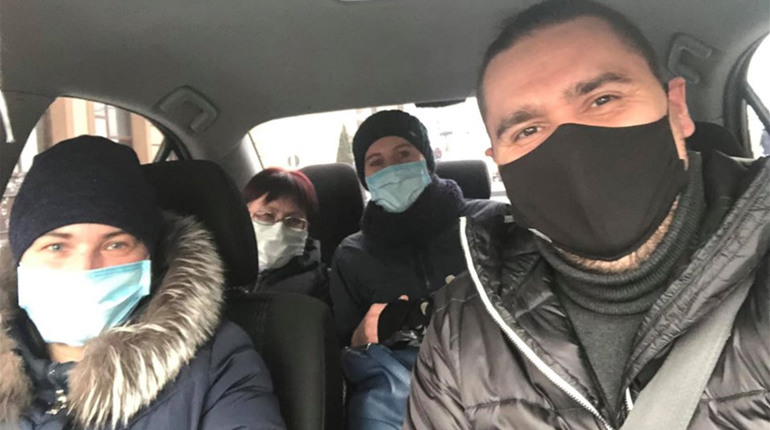 Балтяни, які здивували своїми вчинками під час карантину