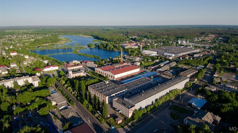Два кроки до отримання статусу районного центру Корюківка вже зробила. Залишився один крок