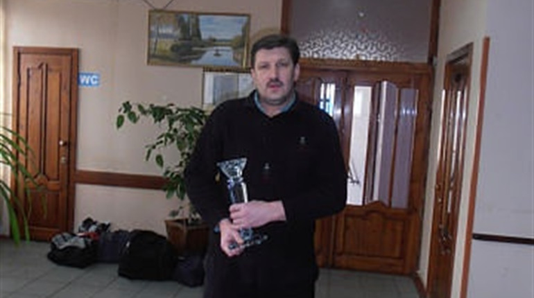 «Футбол — це все»: первомайський воротар Ігор Кацапенко відзначає свій ювілей