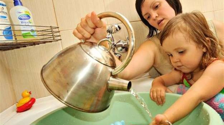 Приємна новина: гарячу воду подадуть раніше