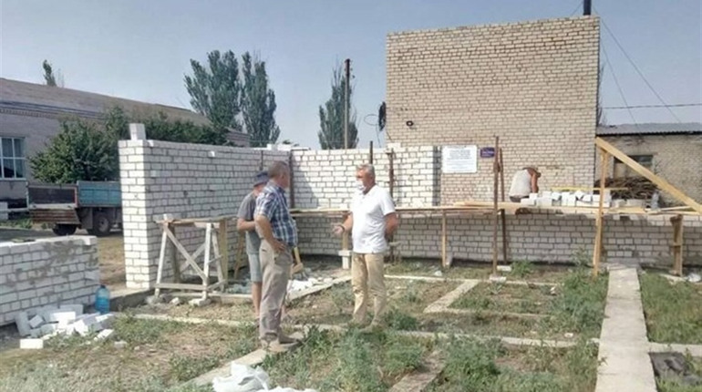 В Першопокровці будують дитсадок на 40 місць вартістю майже 17 мільйонів гривень