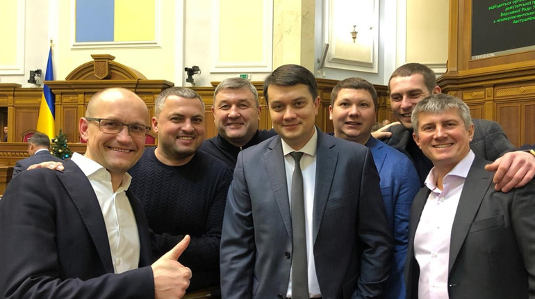 Сергій Литвиненко створив та очолив депутатську групу: які плани у нового об'єднання