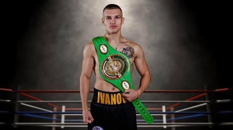 Боксер-чемпіон з Ніжина Петро Іванов 1 серпня проведе перший бій після карантину