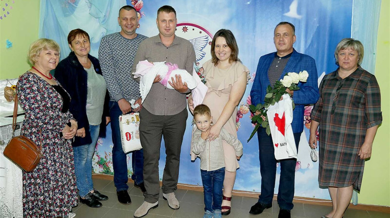 Батьківщина – єдина родина