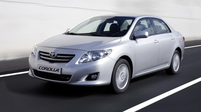 Стоит ли покупать подержанную Toyota Corolla