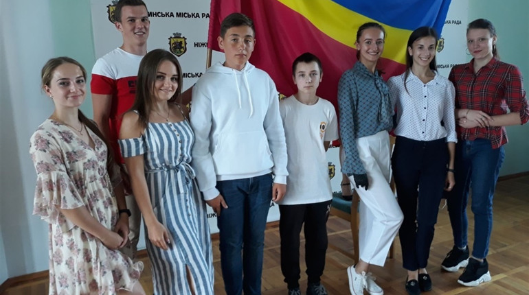 Знайомтесь з ніжинськими  стипендіантами  ІІ півріччя 2020 року!