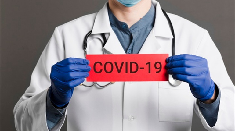 В Україні — плюс 800 випадків COVID-19 за добу, з них на Прикарпатті — 56, на Калущині — чотири
