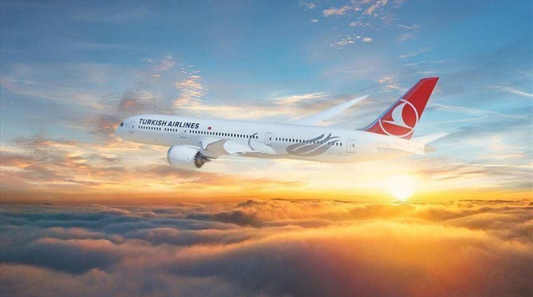 "Turkish Airlines" відновлює регулярні польоти із Херсона до Стамбула 
