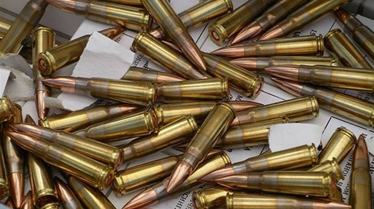 Пів тисячі патронів вилучили поліцейські у мешканця Вельбівного