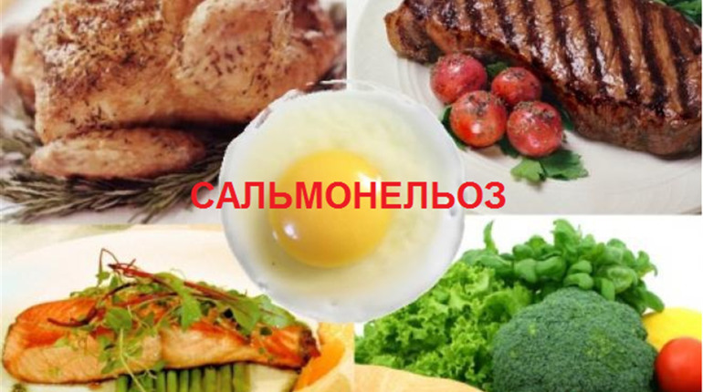 Сальмонельоз: все що потрібно знати про небезпечну інфекцію