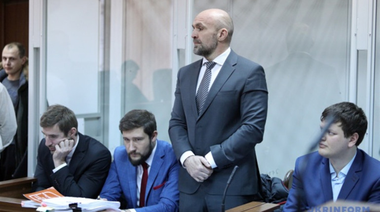 Голова Херсонської облради лишається під вартою до 11 вересня