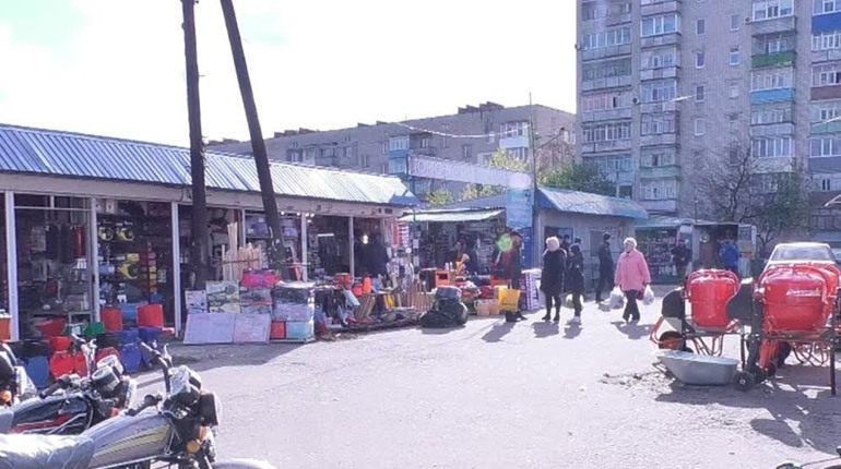 Доведеться переїхати: не всі підприємці авторинку зможуть залишитися на Привокзальній