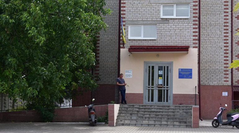 Чому Нижні Сірогози досі недоступні для незрячих і маломобільних груп населення