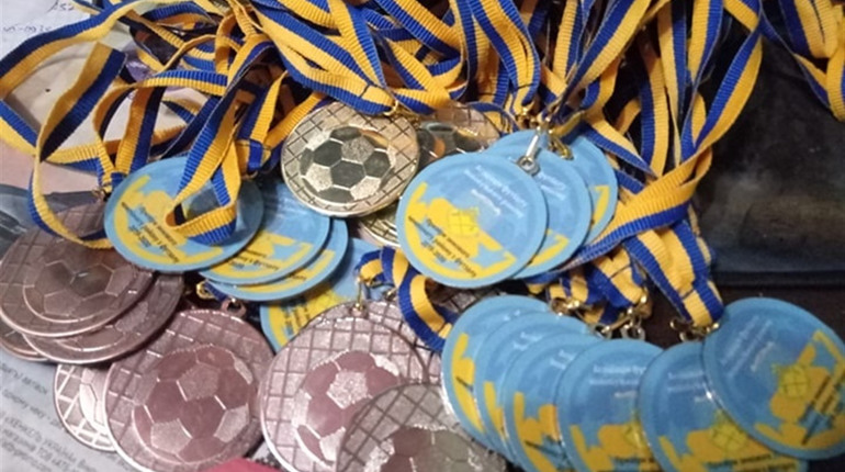 МФК «Первомайськ» переміг AgriGrein в черговому матчі Кубку Миколаївщини. Відео