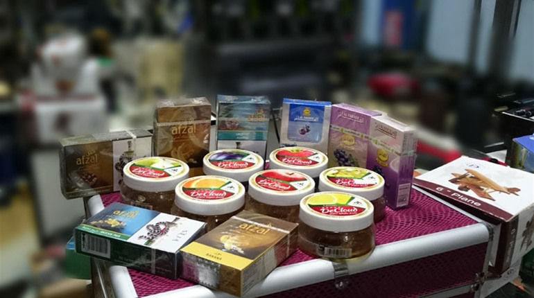 Як власноруч приготувати суміш для куріння кальяну