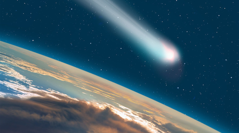 Комета Neowise. Як і де її можуть побачити меняни
