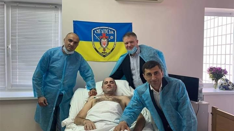 З днем народження, нетішинський Герою!