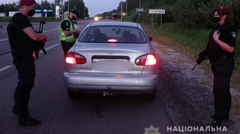 Нацполіція посилює заходи безпеки у Чернівецькій і ще восьми областях