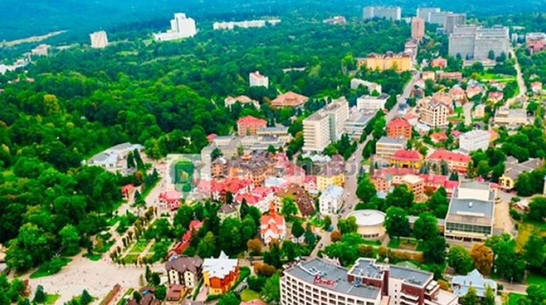Отдых в Трускавце