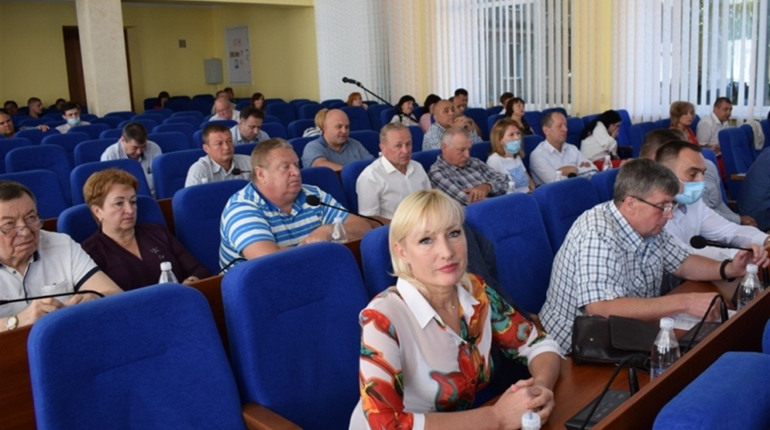 У міській раді не закрили сесію: в чому причина