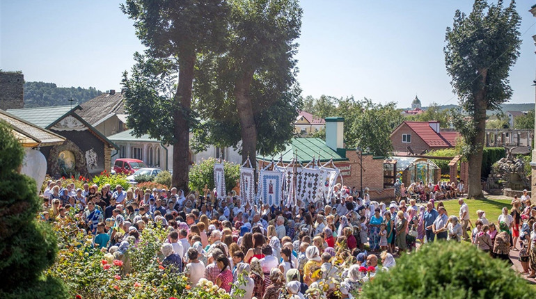 У Чорткові відбудеться проща до чудотворної ікони «Всецариця»