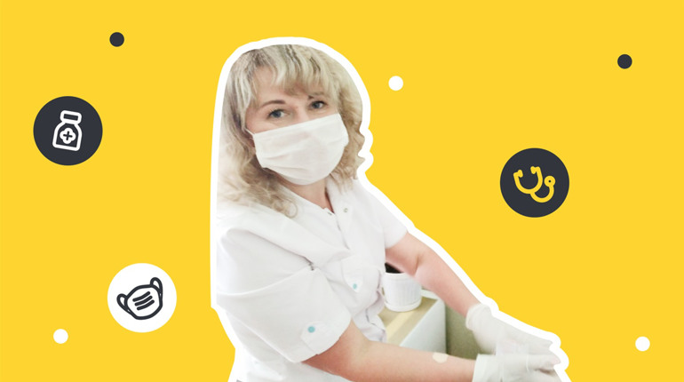 «COVID-19 сягнув Конотопа раніше, ніж його тут почали діагностувати»: сімейна лікарка — про пандемію