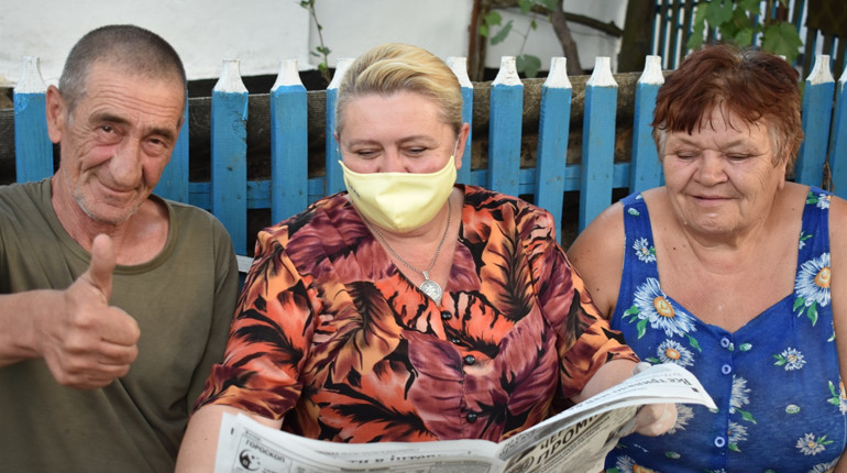 “Червоний промінь” вийшов зі спецпроєктом “Разом проти коронавірусу”. Долучайтеся до обговорення!