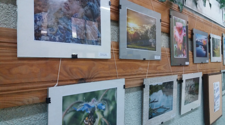 У Шостці відкрилась виставка фоторобіт «Моя Україна»