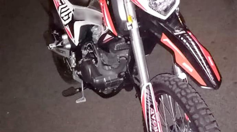 Гадяцьких мотоциклістів притягують до відповідальності