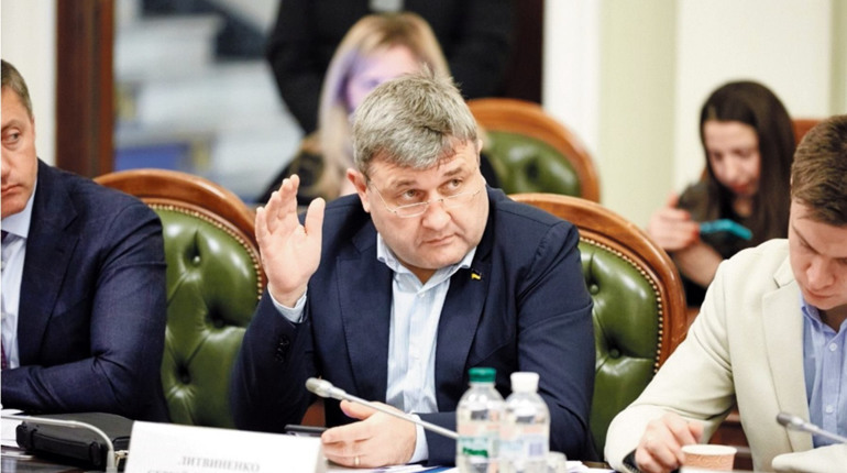 365 днів у парламенті: Сергій Литвиненко розповів про головний обов’язок депутата 