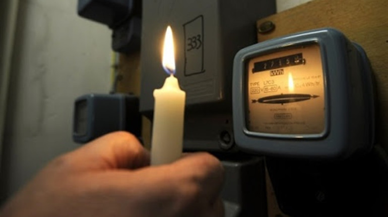 Де в серпні не буде світла на Сірогозщині: графік планових відключень електроенергії
