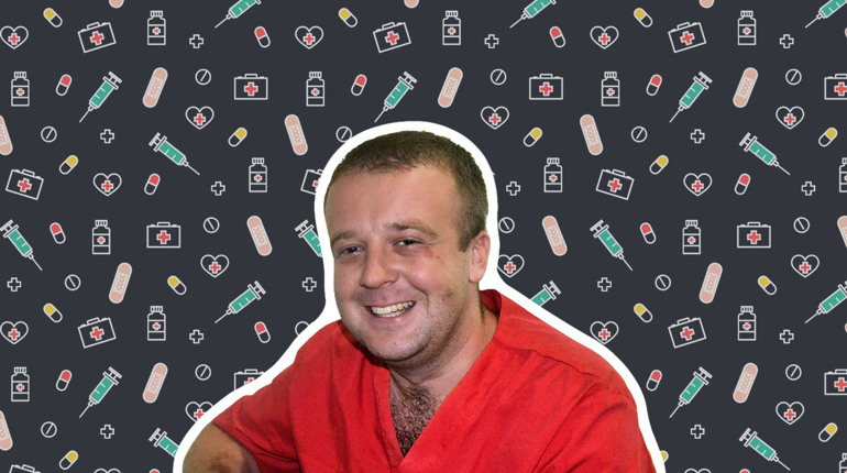 Робота, яка може шокувати. Розповідаємо, як працює швидка допомога у Біляївці