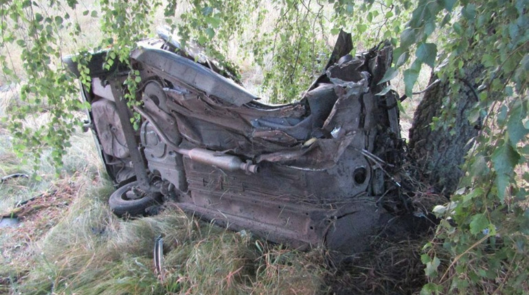 Поблизу Мени в ДТП загинули двоє людей