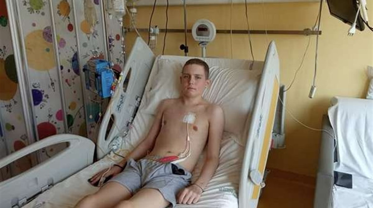 Боротьба триває. Ніжинець Нікіта Постніков терпить біль і терміново потребує допомоги!