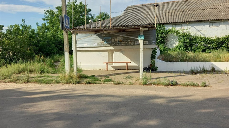 Читачі обрали зупинку, яку відремонтує компанія «Всесвіт»:  біля шостої школи